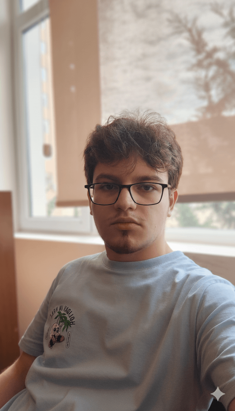 Hummet Azim - Full Stack Developer and IT Professional